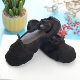 image-Children's Exercise Shoes, Canvas Shoes, Cat's Claw Shoes
