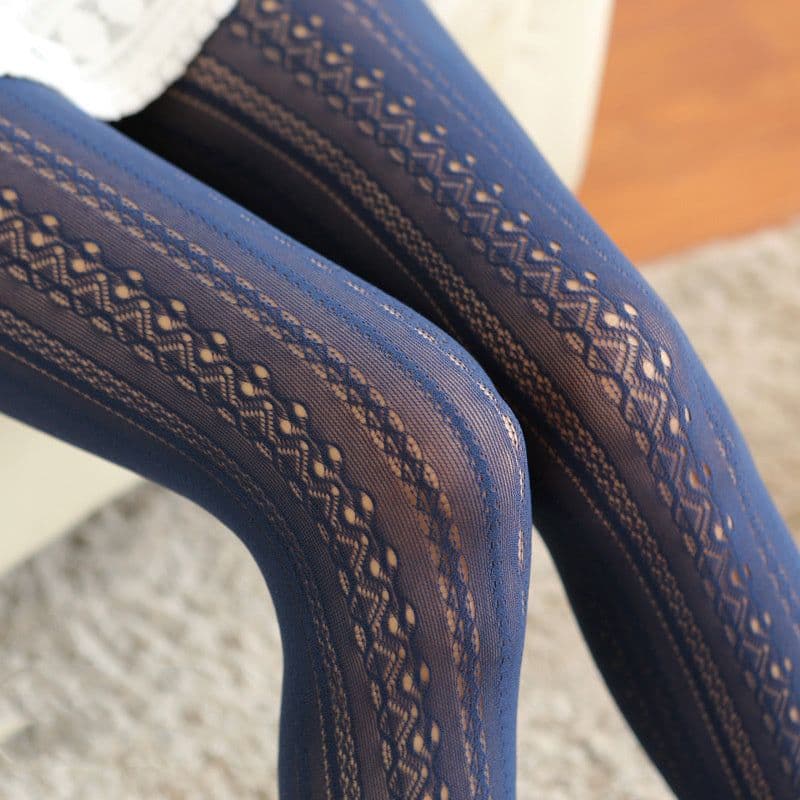 image-Spring And Summer Sexy Lolita Lace Stockings Pantyhose