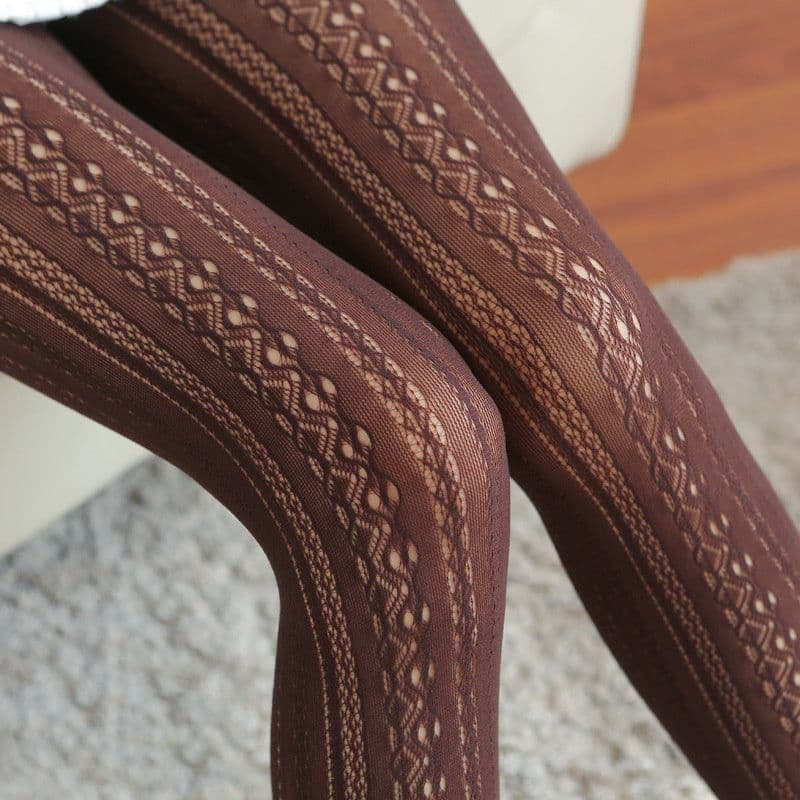 image-Spring And Summer Sexy Lolita Lace Stockings Pantyhose