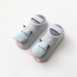 image-Children's Floor, Household Silicone Non-slip Socks