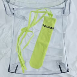 image-Cross Tie Socks Female Ins Eye-catching Tide Socks Calf Socks Medium Tube Socks