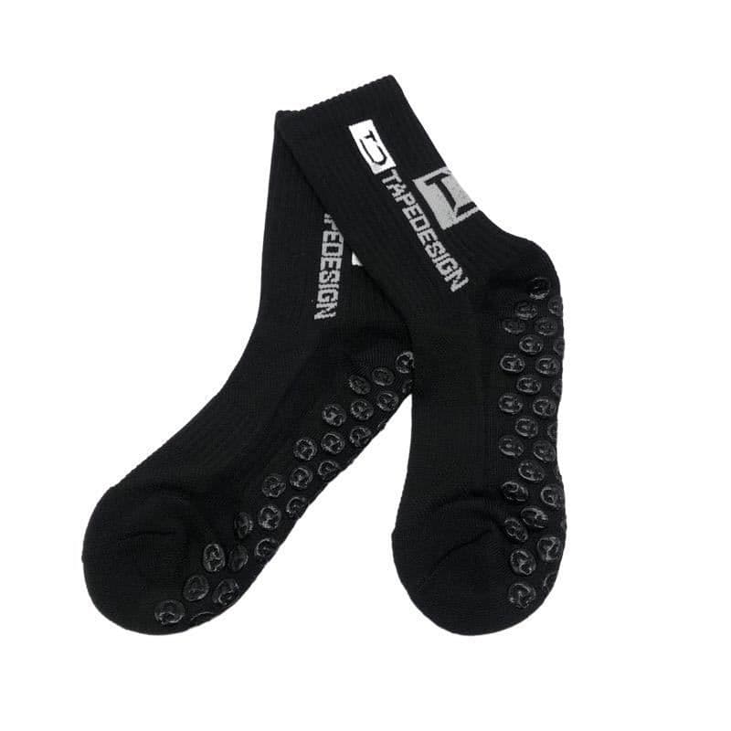 image-New Silicone Suction Cup Football Match Training Socks