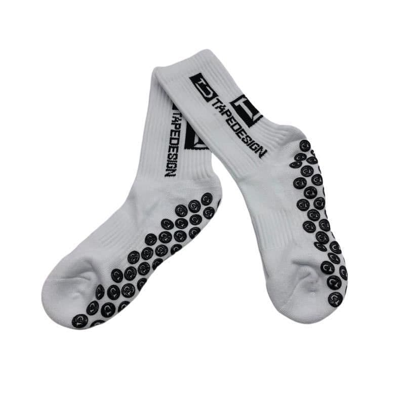image-New Silicone Suction Cup Football Match Training Socks