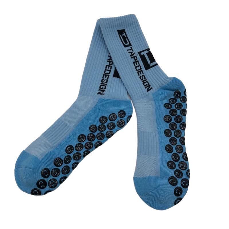 image-New Silicone Suction Cup Football Match Training Socks