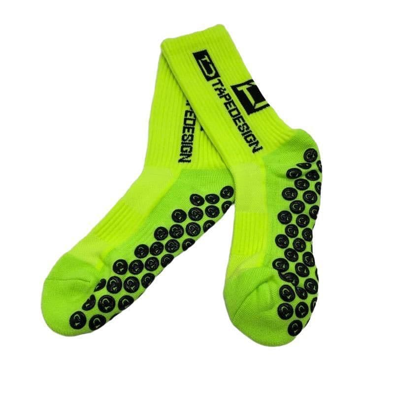 image-New Silicone Suction Cup Football Match Training Socks