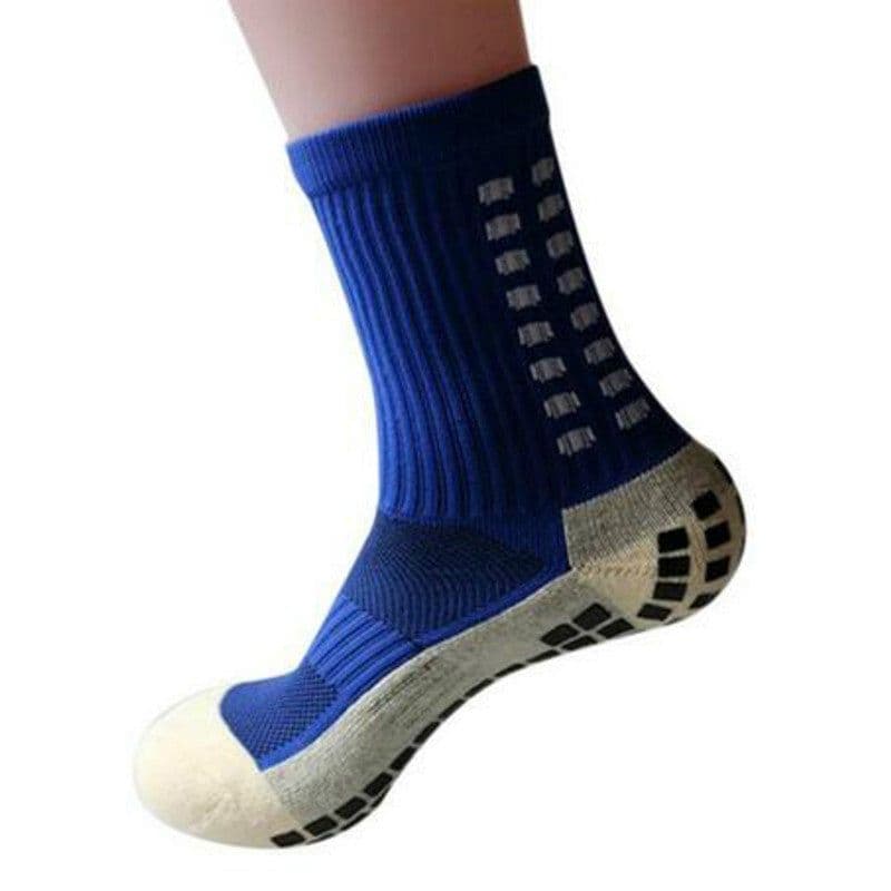 image-New Silicone Suction Cup Football Match Training Socks