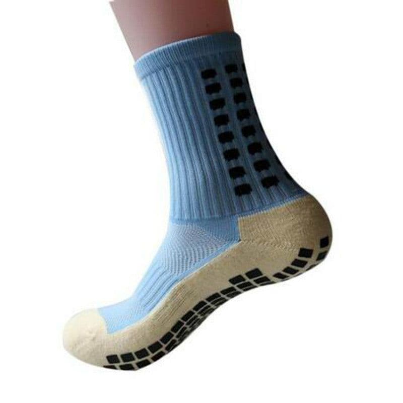 image-New Silicone Suction Cup Football Match Training Socks