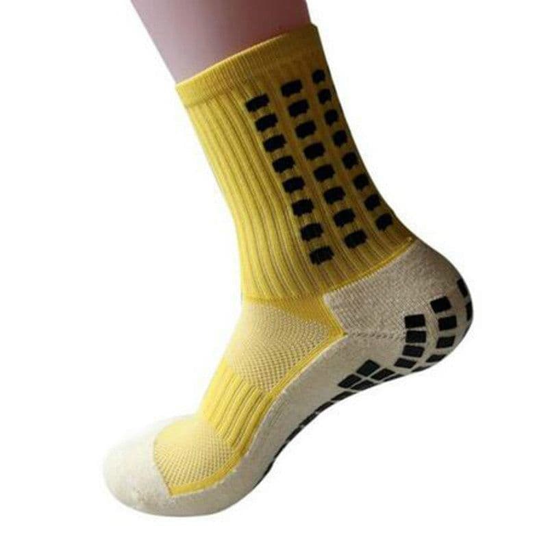 image-New Silicone Suction Cup Football Match Training Socks