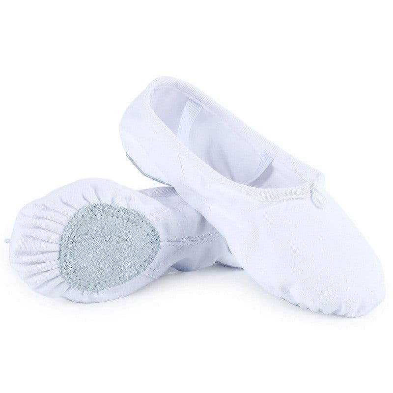image-Children's Dancing Women's Soft-soled Cat's Claw Shoes