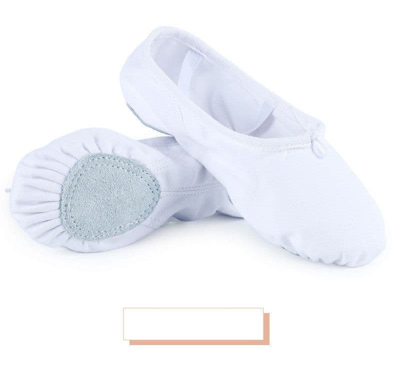 image-Children's Dancing Women's Soft-soled Cat's Claw Shoes
