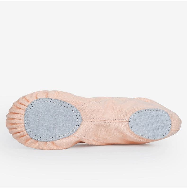 image-Children's Dancing Women's Soft-soled Cat's Claw Shoes