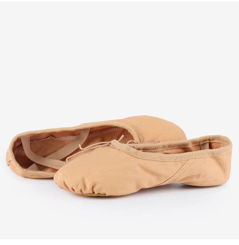 image-Children's Dancing Women's Soft-soled Cat's Claw Shoes