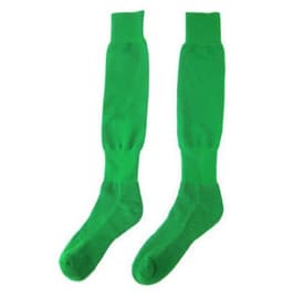 image-Pure Color Light Board Over The Knee Football Socks