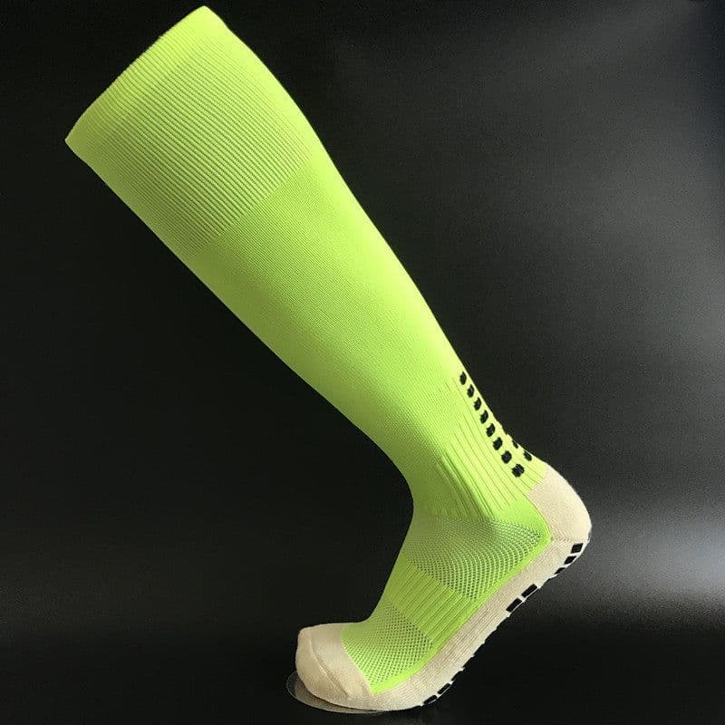 image-Long Football Socks Friction Square Over The Knee Towel Long God Socks