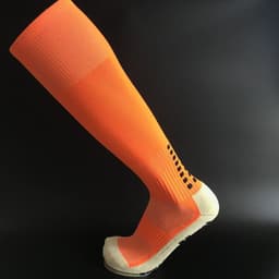 image-Long Football Socks Friction Square Over The Knee Towel Long God Socks