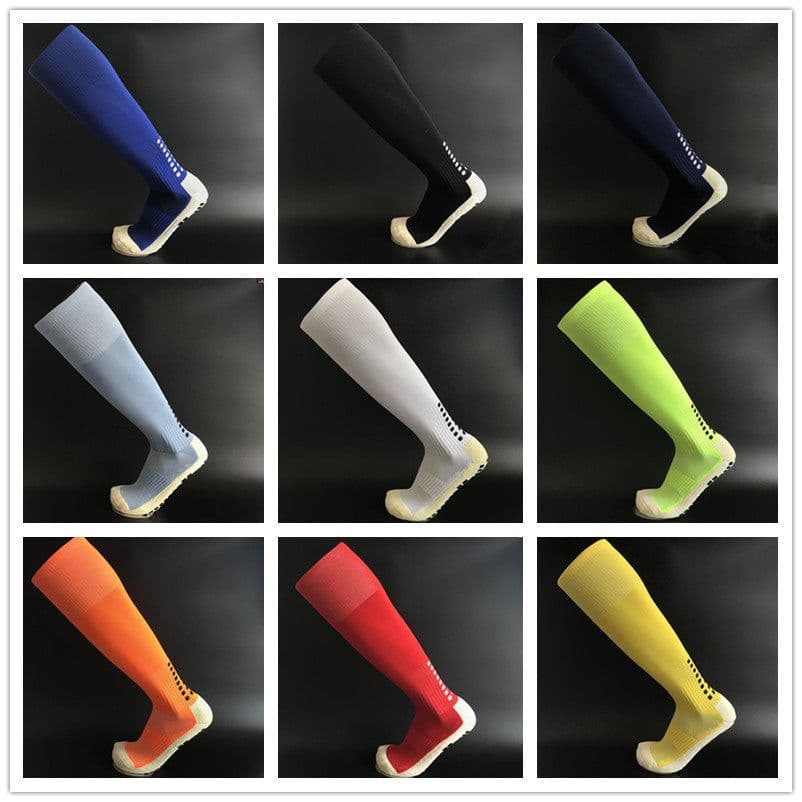 image-Long Football Socks Friction Square Over The Knee Towel Long God Socks