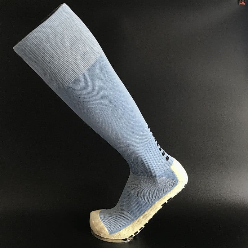 image-Long Football Socks Friction Square Over The Knee Towel Long God Socks