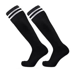 image-Adult Football Socks Children's Non Slip Long Tube Over The Knee Socks