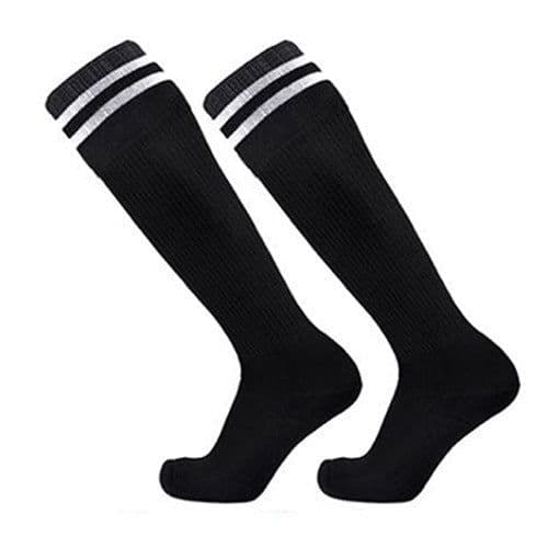 image-Adult Football Socks Children's Non Slip Long Tube Over The Knee Socks