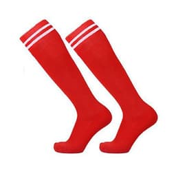 image-Adult Football Socks Children's Non Slip Long Tube Over The Knee Socks