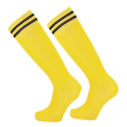 image-Adult Football Socks Children's Non Slip Long Tube Over The Knee Socks