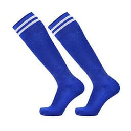 image-Adult Football Socks Children's Non Slip Long Tube Over The Knee Socks