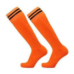 image-Adult Football Socks Children's Non Slip Long Tube Over The Knee Socks