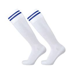 image-Adult Football Socks Children's Non Slip Long Tube Over The Knee Socks