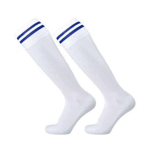 image-Adult Football Socks Children's Non Slip Long Tube Over The Knee Socks