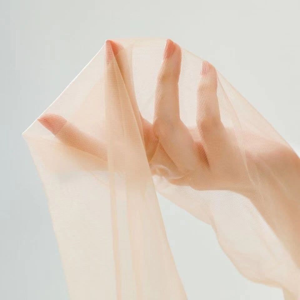 image-Stockings Pantyhose Ladies Spring And Summer Sexy Thin Transparent