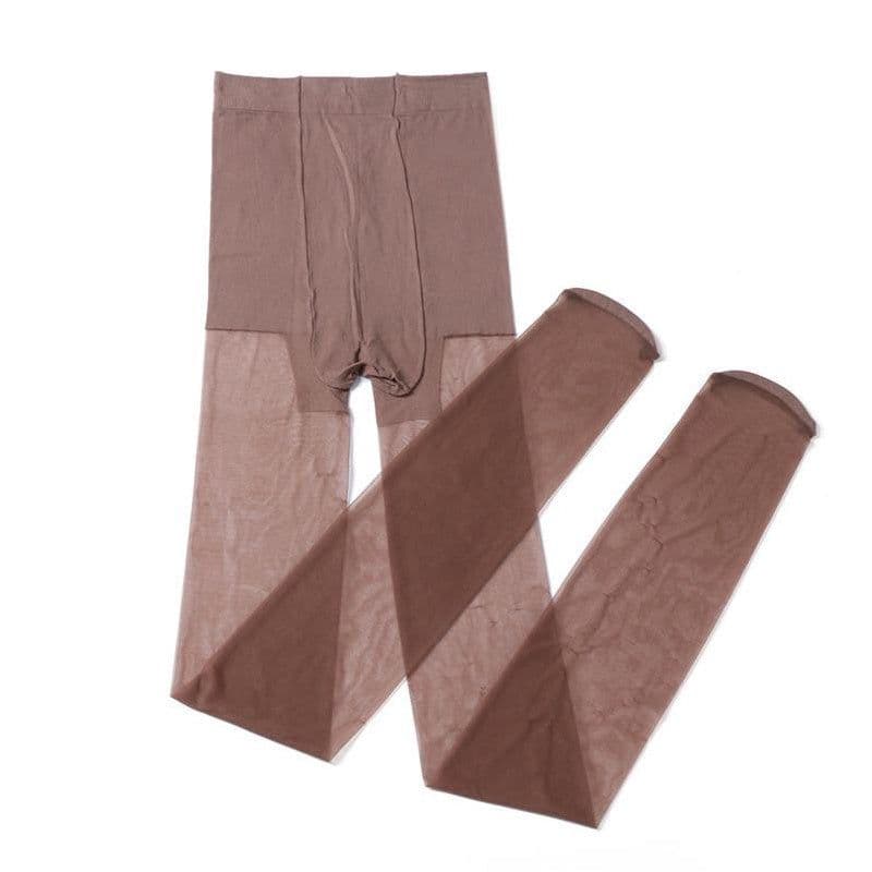 image-Stockings Pantyhose Ladies Spring And Summer Sexy Thin Transparent