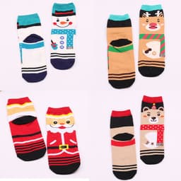 image-Women's Socks Personality Creative Men's Tube Socks