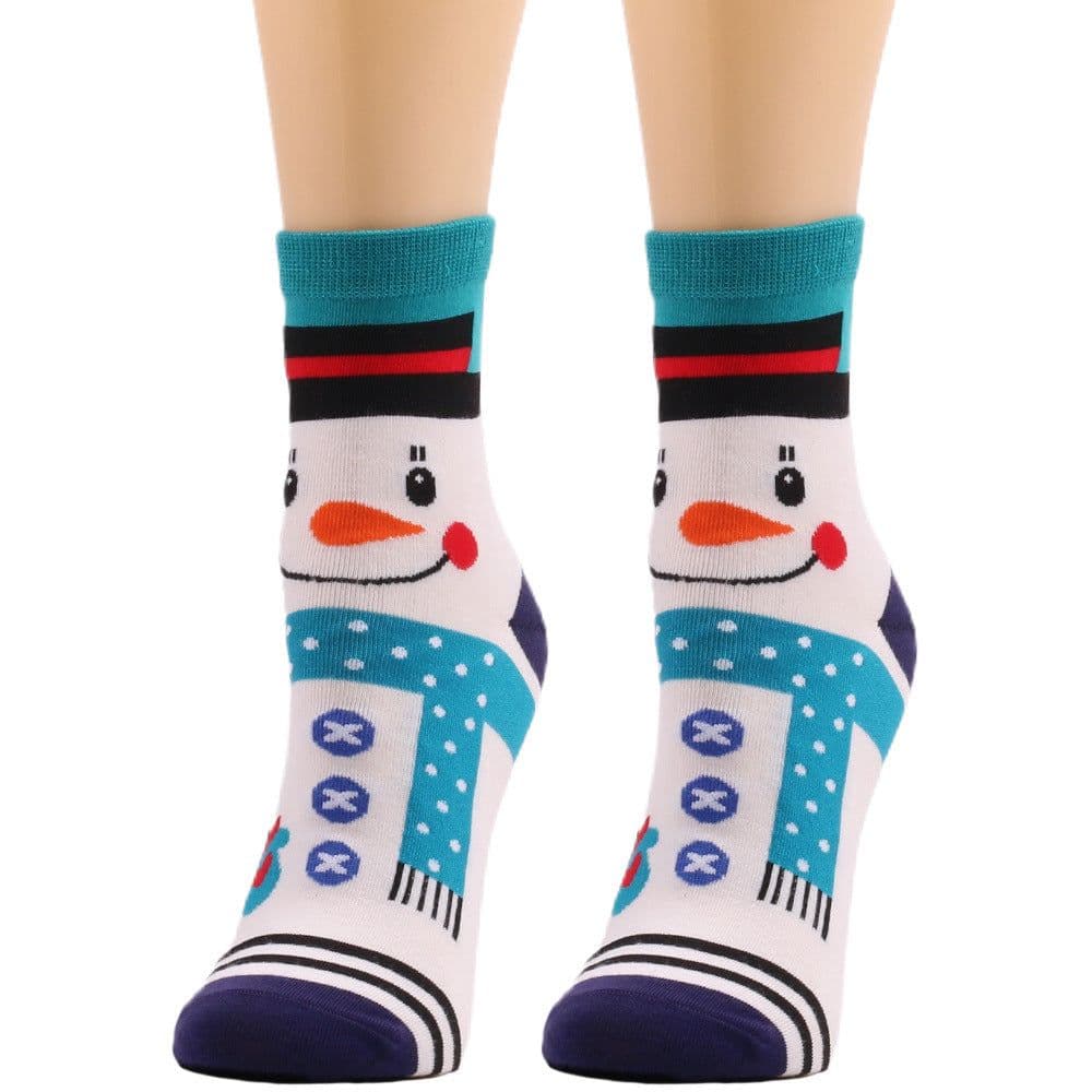 image-Women's Socks Personality Creative Men's Tube Socks