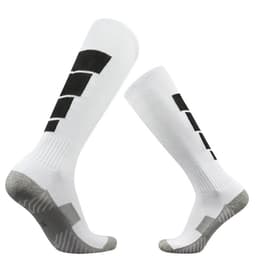 image-Football Sports Socks Men's Long Tube
