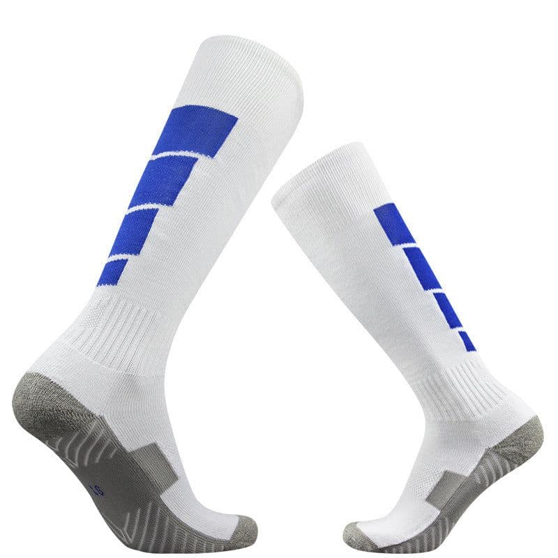 image-Football Sports Socks Men's Long Tube