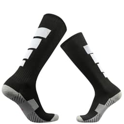 image-Football Sports Socks Men's Long Tube
