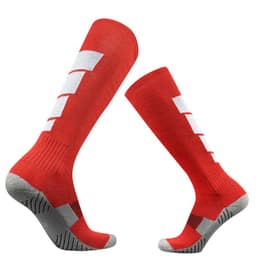 image-Football Sports Socks Men's Long Tube