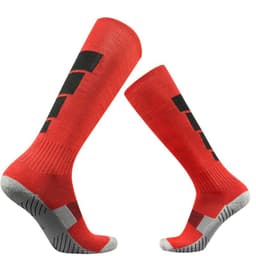 image-Football Sports Socks Men's Long Tube