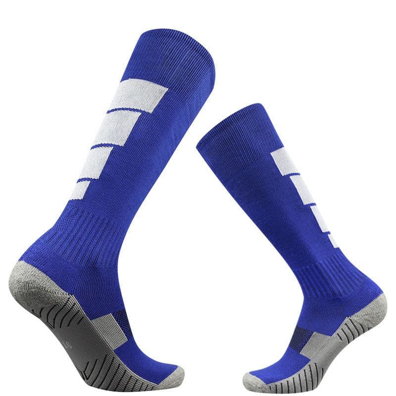 image-Football Sports Socks Men's Long Tube