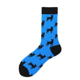 image-New Autumn And Winter Fashion Socks Men's Tube Socks