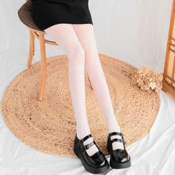 image-Hard Girl Punk Fishnet Tights Pantyhose Handsome