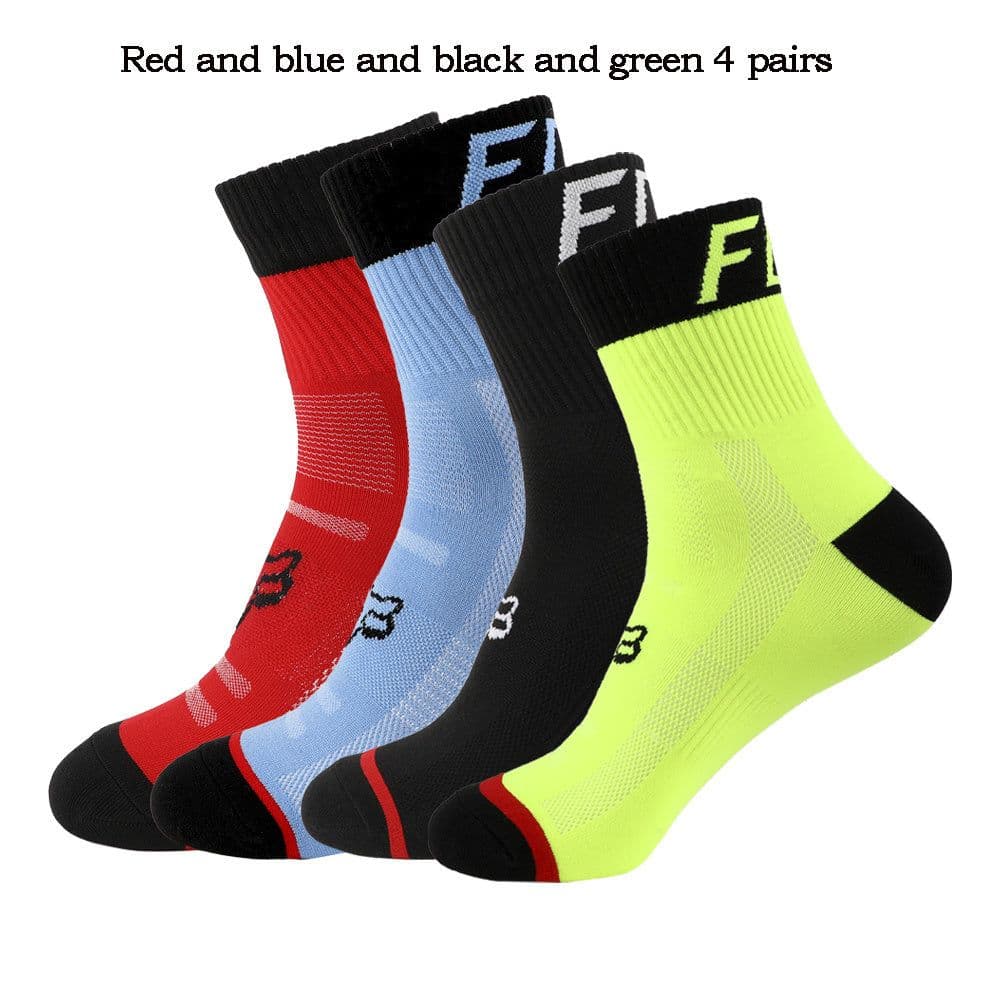 image-Outdoor Sports Mountaineering Cycling Socks