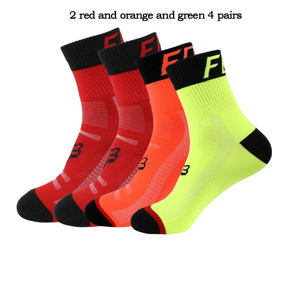 image-Outdoor Sports Mountaineering Cycling Socks