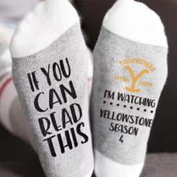 image-Street Fashion Brand Letter Socks In Tube Socks