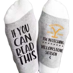 image-Street Fashion Brand Letter Socks In Tube Socks