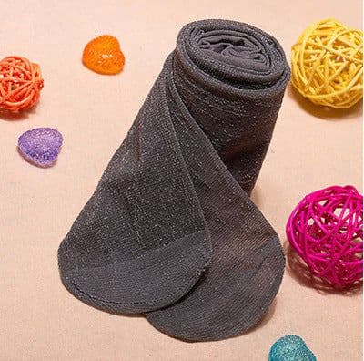 image-Sexy Women's Ultra-thin Pearl Shimmering Pantyhose