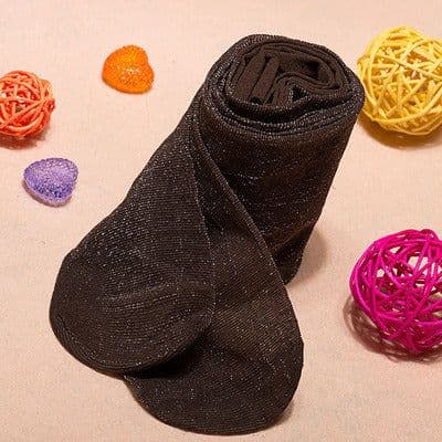 image-Sexy Women's Ultra-thin Pearl Shimmering Pantyhose