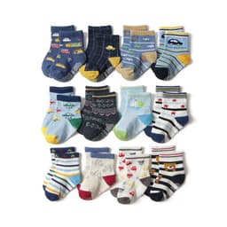 image-Children's Dispensing Non-slip Baby Floor Socks