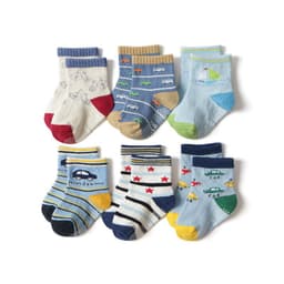 image-Children's Dispensing Non-slip Baby Floor Socks