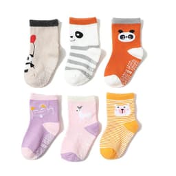 image-New Products Non-slip Floor Socks Girls Socks